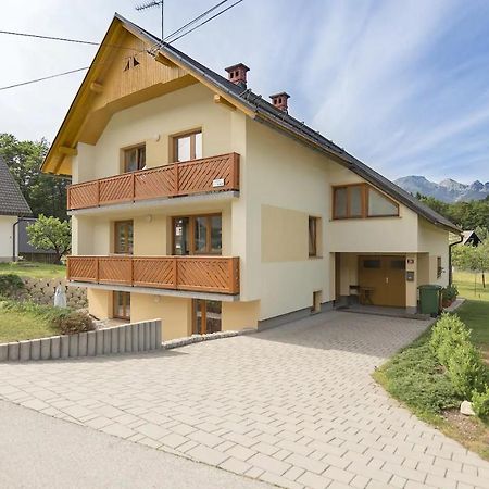 Apartments Henigman 보히니 외부 사진