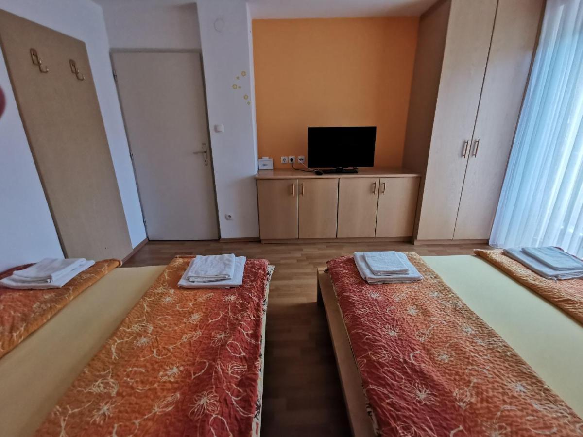 Apartments Henigman 보히니 외부 사진