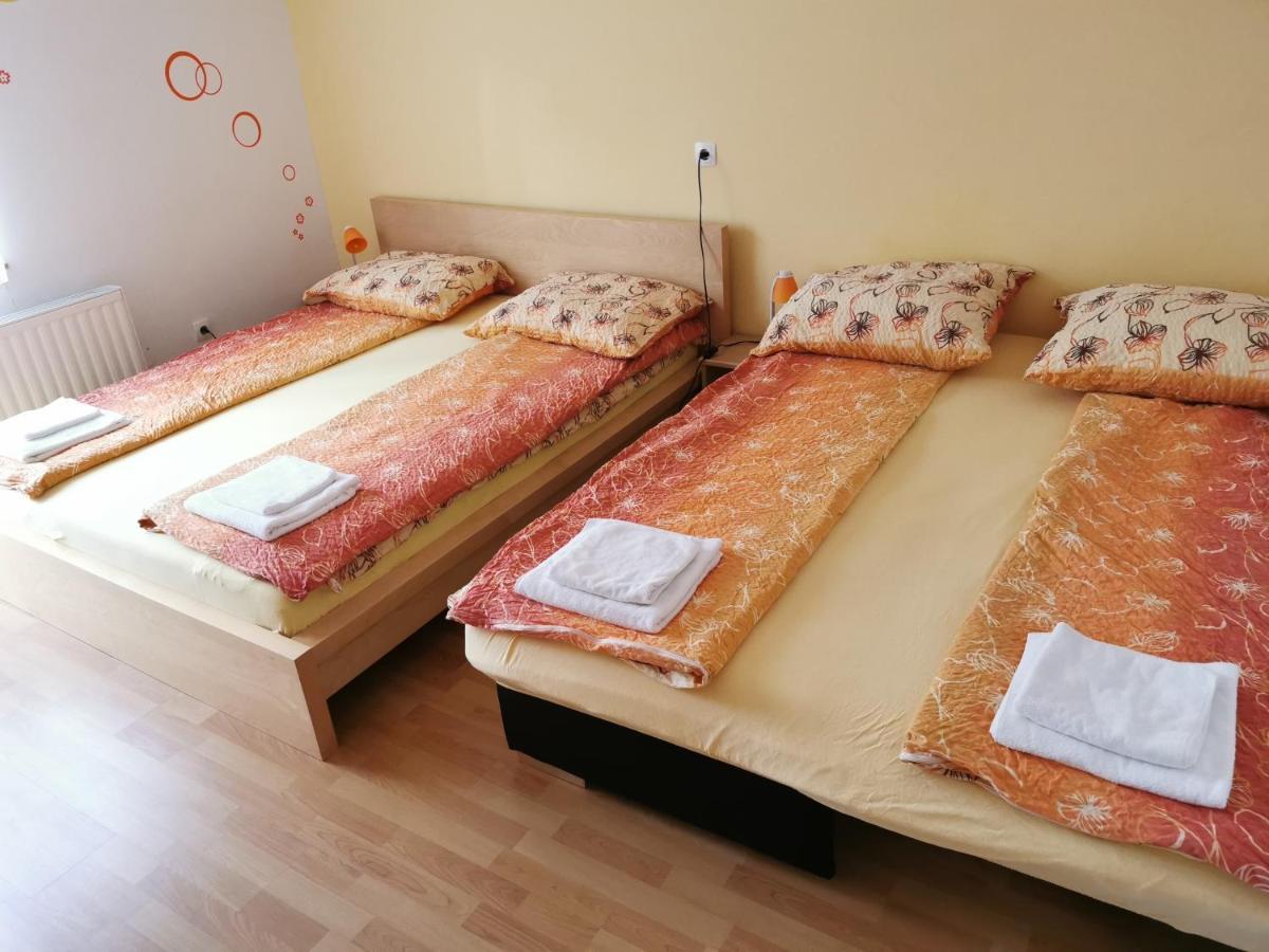 Apartments Henigman 보히니 외부 사진
