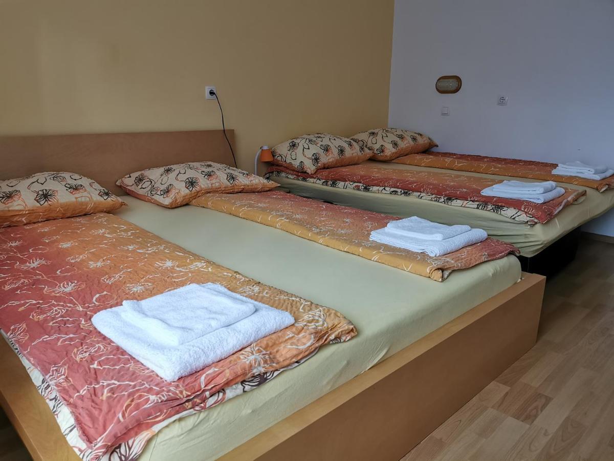 Apartments Henigman 보히니 외부 사진