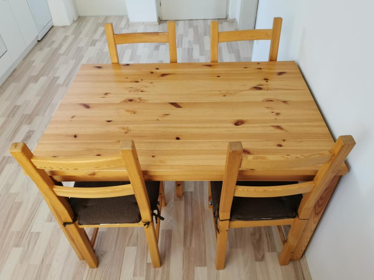 Apartments Henigman 보히니 외부 사진