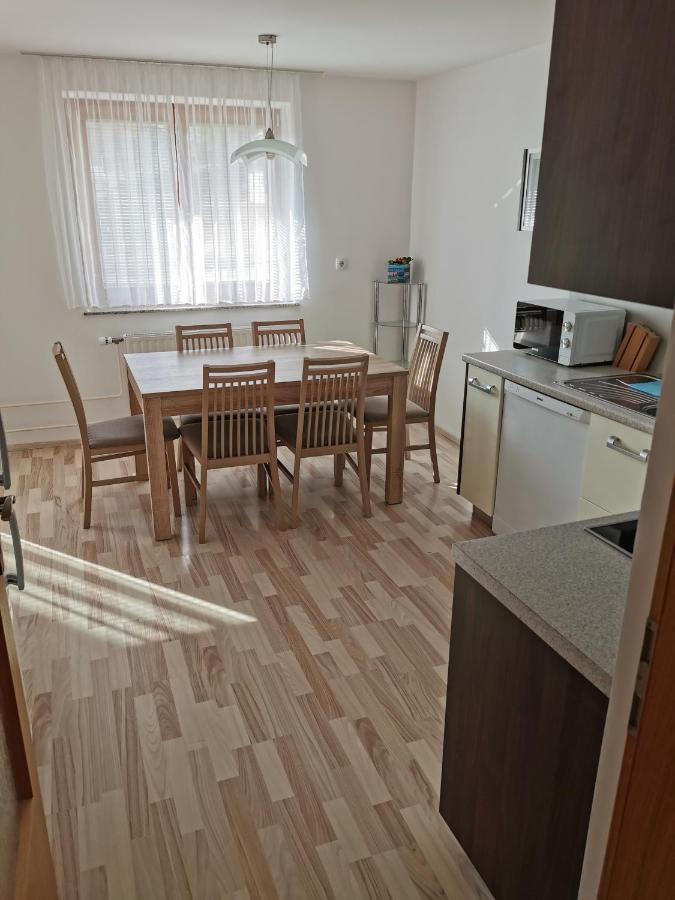 Apartments Henigman 보히니 외부 사진