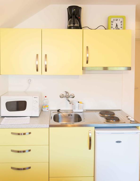 Apartments Henigman 보히니 외부 사진