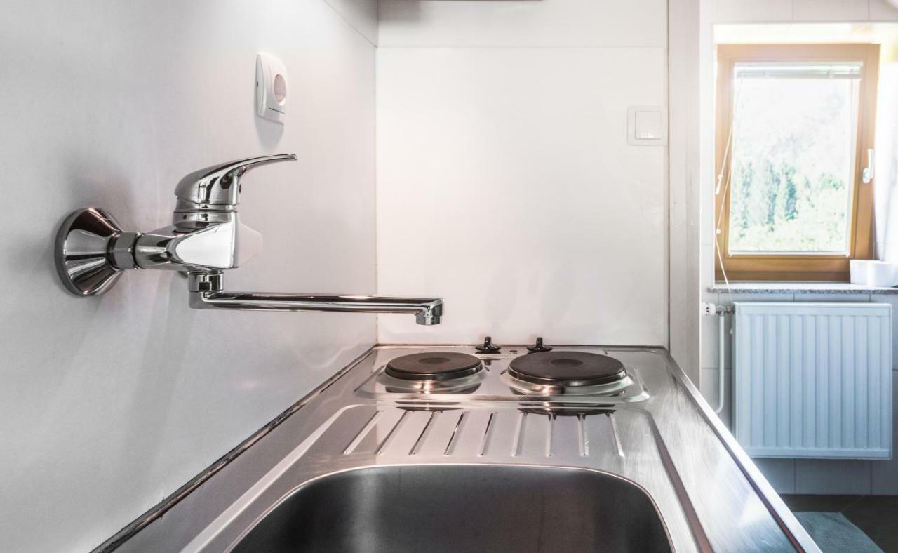 Apartments Henigman 보히니 외부 사진