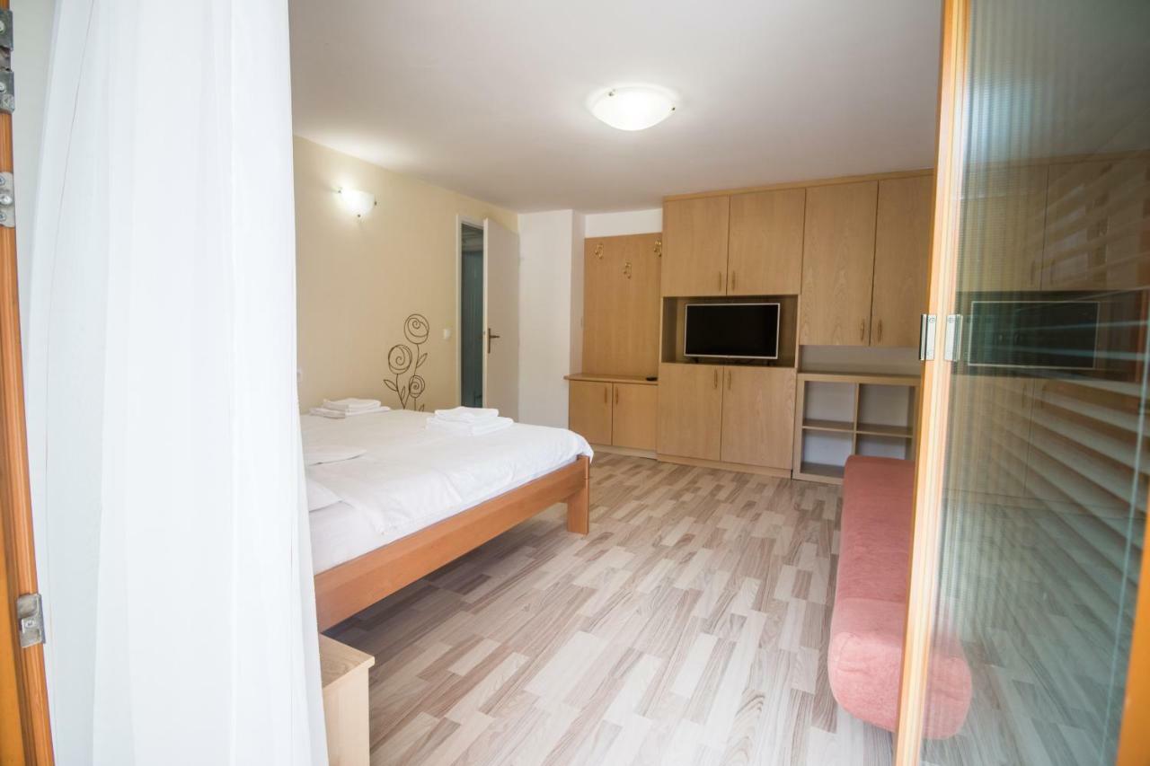 Apartments Henigman 보히니 외부 사진